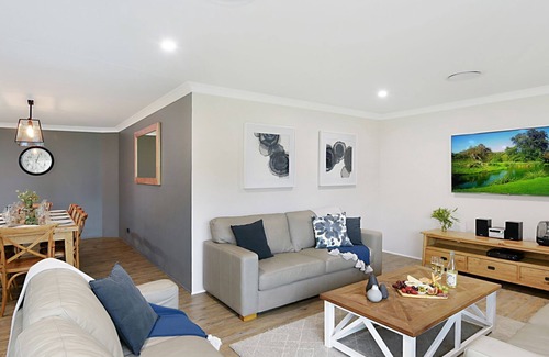 Nulkaba Casa | Nulkaba House stylish renovated and central vineyards location