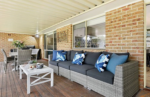 Nulkaba Casa | Nulkaba House stylish renovated and central vineyards location