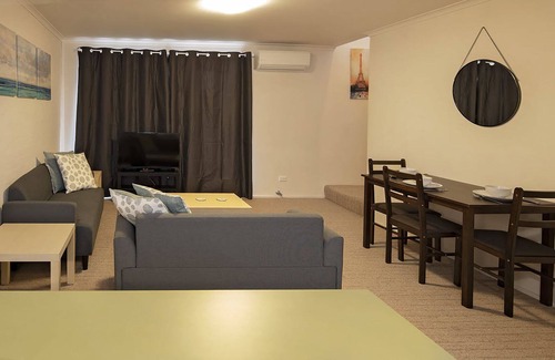 Berridale Apartamento | Nulla Nulla is a great 2 bedroom in Berridale