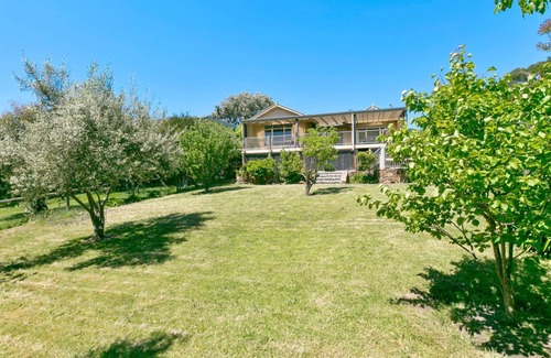 Dromana Casa | Spa 'Nullegai' y vistas