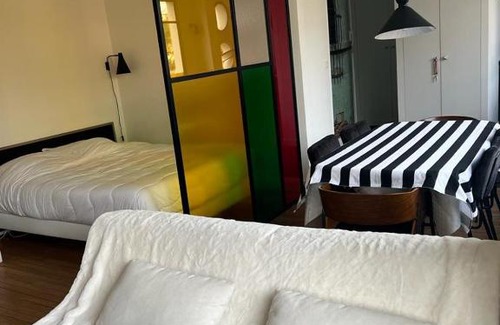 Prince–Marmottan Apartamento | Numéro 5