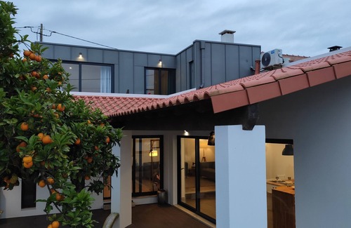 Casais do Rio Casa | Numa aldeia tranquila, um Alojamento com traços originais a brindar a historia!