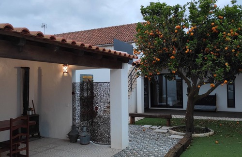Casais do Rio Casa | Numa aldeia tranquila, um Alojamento com traços originais a brindar a historia!