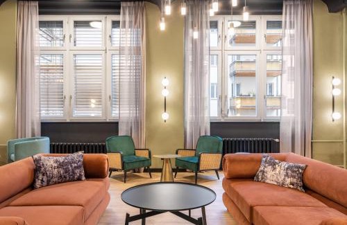 Friedrichshain Apartamento | Numa Berlin Sketch
