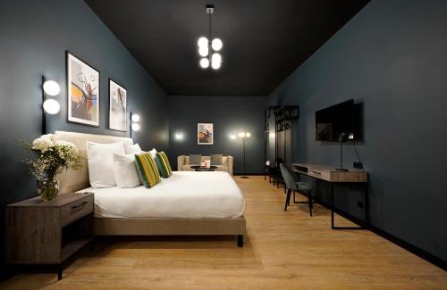 Friedrichshain Apartamento | Numa Berlin Sketch