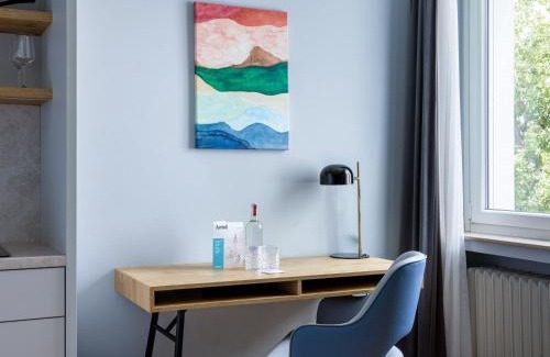 Pempelfort Apartamento | Numa Düsseldorf Artol