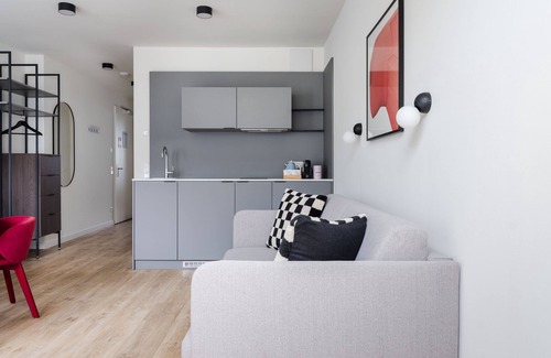 Stadtmitte Apartamento | Numa Düsseldorf Leo