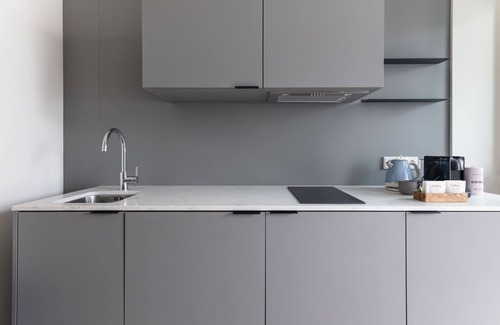 Stadtmitte Apartamento | Numa Düsseldorf Leo