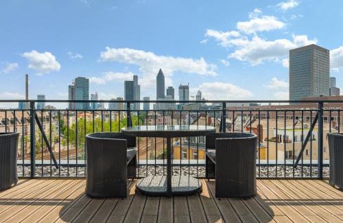 Bockenheim Apartamento | Numa Frankfurt Oben