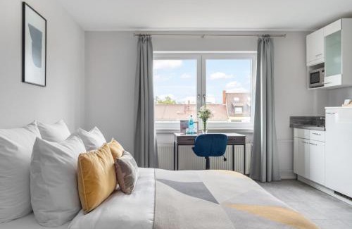 Bockenheim Apartamento | Numa Frankfurt Oben