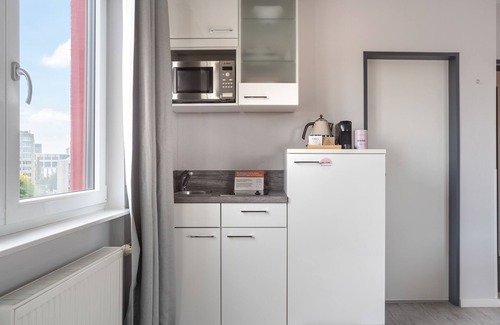 Bockenheim Apartamento | Numa Frankfurt Oben