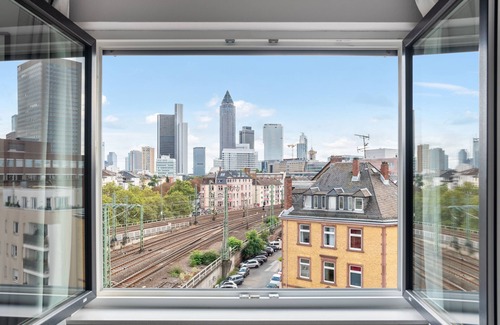Bockenheim Apartamento | Numa Frankfurt Oben