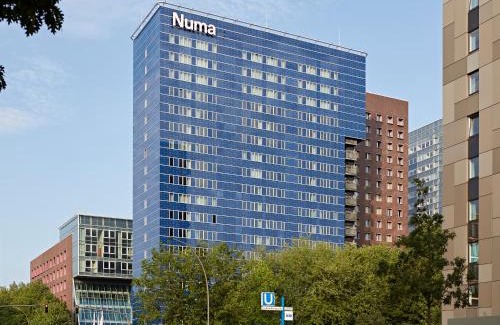 Saint Georg Apartamento | Numa Hamburg St Georg