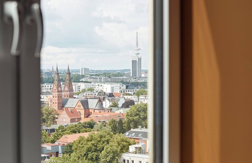 Saint Georg Apartamento | Numa Hamburg St Georg