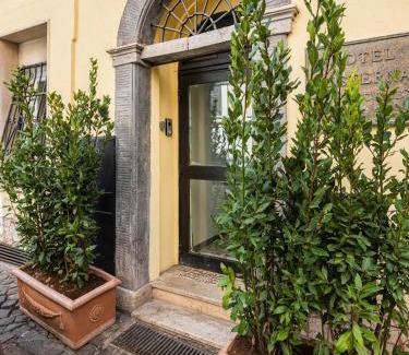 Trastevere Hotel | Numa Rome Tullo