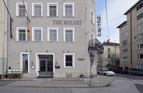 City Centre Salzburg Apartamento | Numa Salzburg Mozart