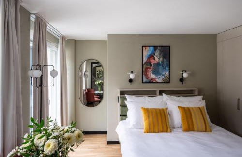 Langstrasse Apartamento | Numa Zurich Craft
