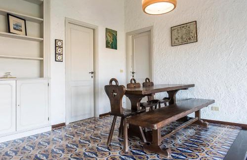 Villaggio Taunus Apartamento | Numana, villa singola con giardino e vista mare N111