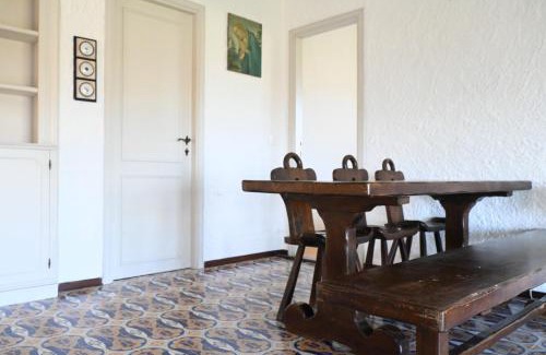 Villaggio Taunus Apartamento | Numana, villa singola con giardino e vista mare N111