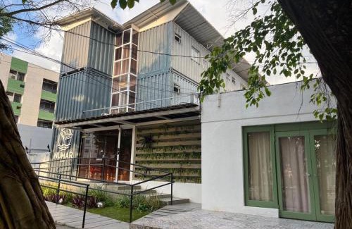 Jardim Oceania Hotel | NUMAR Hotel