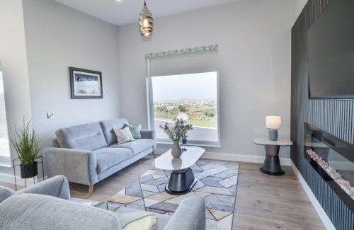 Derrybeg Casa | Number 6 Villa - The View
