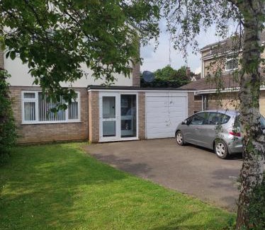 Bury St Edmunds Casa | Number 8 with free parking