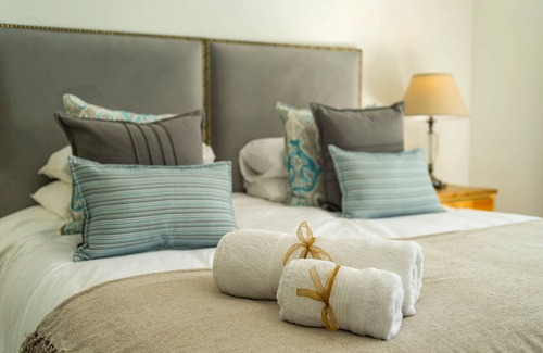 Harare East Casa | Number Eighteen Exclusive Guest Lodge