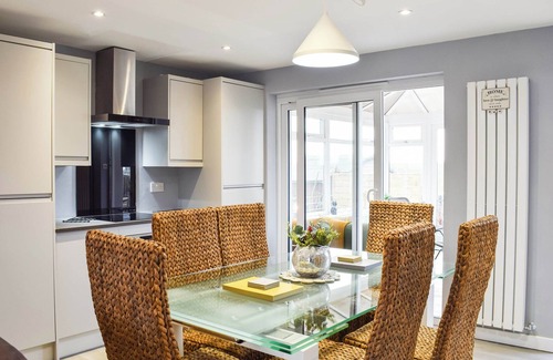 St Monans Cabaña | Alojamiento de 3 habitaciones en St Monans
