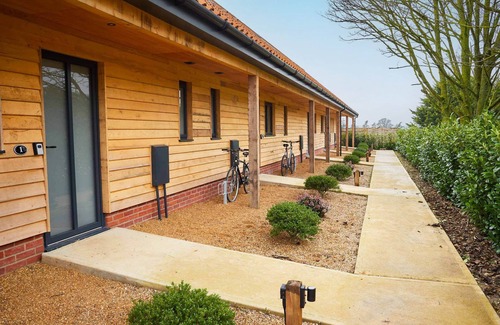 East Dereham Casa | Number Four | PigLets - Norfolk Holiday Properties.