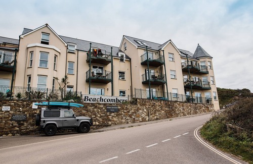 Newquay Apartamento | Number Seven