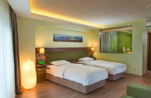 Cumhuriyet Hotel | Numi Hotel