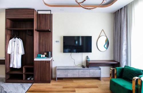 Ulaanbaatar Hotel | Numt Guren Resort