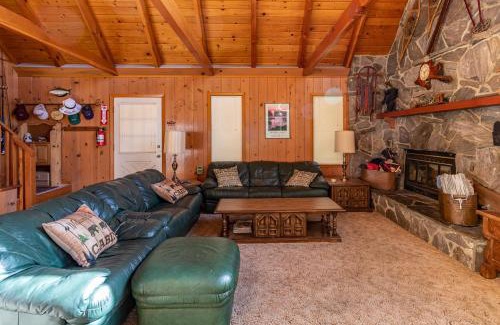 Bass Lake Casa | Nunes Cabin