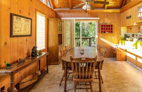 Bass Lake Casa | Nunes Cabin