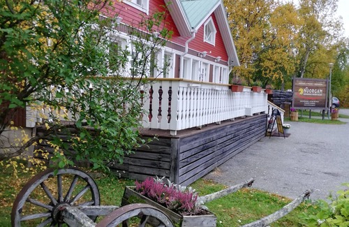 Nuorgam Apartamento | Nuorgam Holiday Village