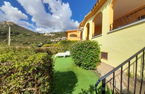 Costa Rei Casa | Nuova valmar I Ginepri "Lorenzo" Vista mare