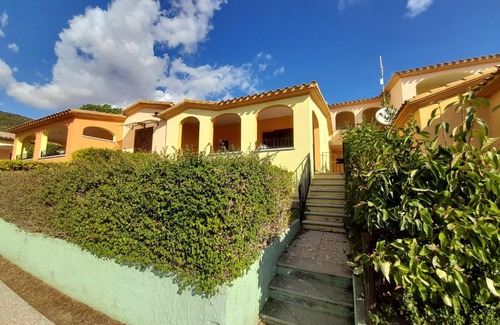 Costa Rei Casa | Nuova valmar I Ginepri "Lorenzo" Vista mare