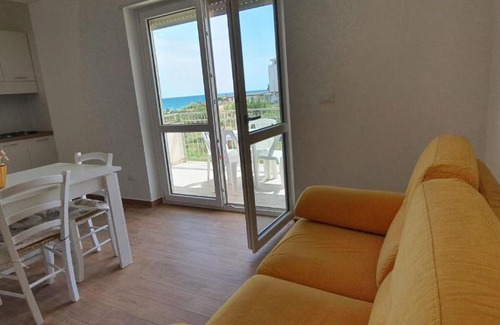 Cariati Apartamento | Nuovissimo appartamento con vista sul mare