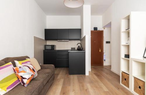 Zona Solari Apartamento | Nuovo Bilocale Moderno nel Cuore di Milano