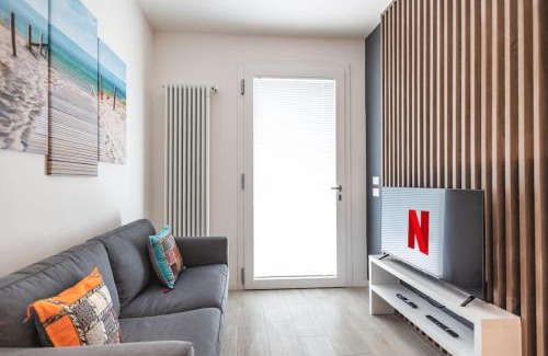 Alba Apartamento | Nuovo e confortevole appartamento con parcheggio