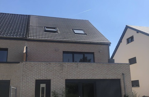 Raeren Casa | Nur 4 km von der Deutschen Grenze Entfernt, Landschaft und Natur