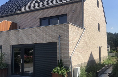 Raeren Casa | Nur 4 km von der Deutschen Grenze Entfernt, Landschaft und Natur
