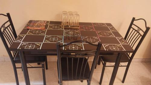 Al Qasimia Apartamento | Nur Al Saad Suite