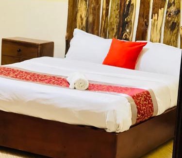 Kisoro Casa | Nura Apartments