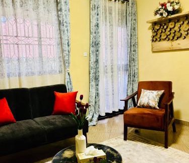 Kisoro Casa | Nura Apartments
