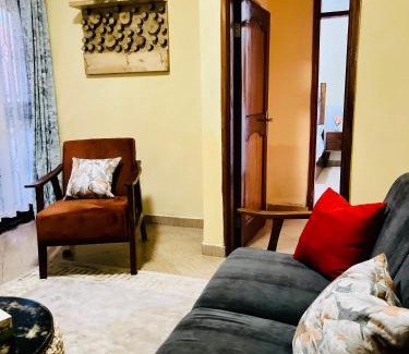 Kisoro Casa | Nura Apartments