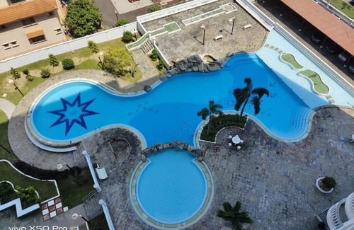 Tanjung Kling Apartamento | NurIzz Condostay Homestay Pantai Puteri Melaka