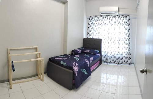 Tanjung Kling Apartamento | NurIzz Condostay Homestay Pantai Puteri Melaka