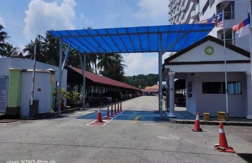 Tanjung Kling Apartamento | NurIzz Condostay Homestay Pantai Puteri Melaka