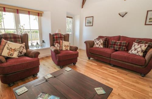 South Charlton Casa | Nursery Cottage